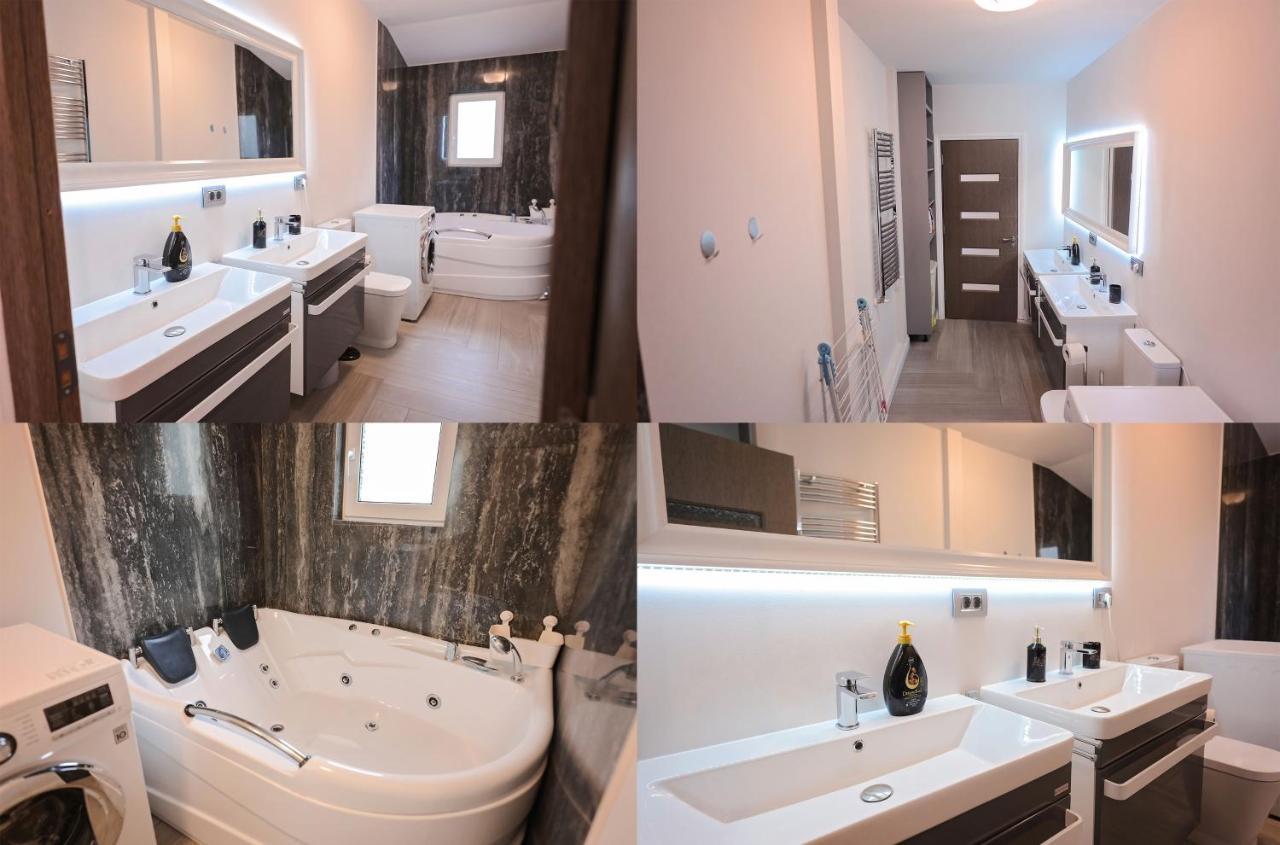 Ase Premium House Villa Сучеава Екстериор снимка