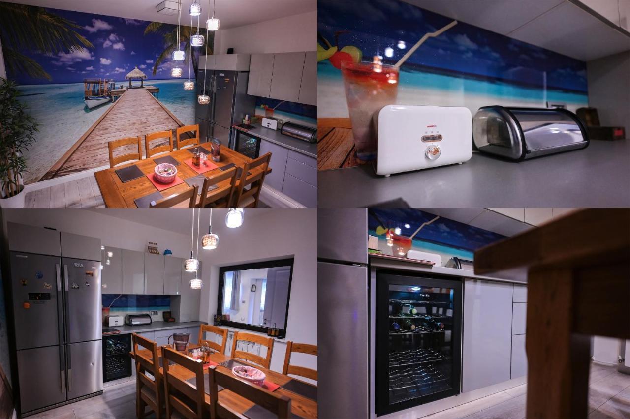 Ase Premium House Villa Сучеава Екстериор снимка