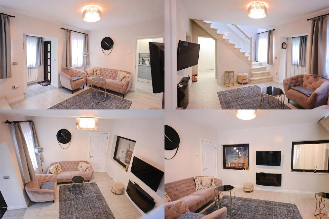 Ase Premium House Villa Сучеава Екстериор снимка